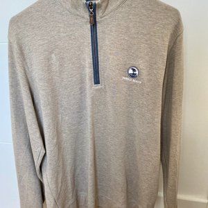 Pebble Beach Johnnie O Golf Quarter Zip Pullover